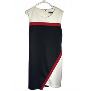 Tommy Hilfiger 16 Sheath Dress